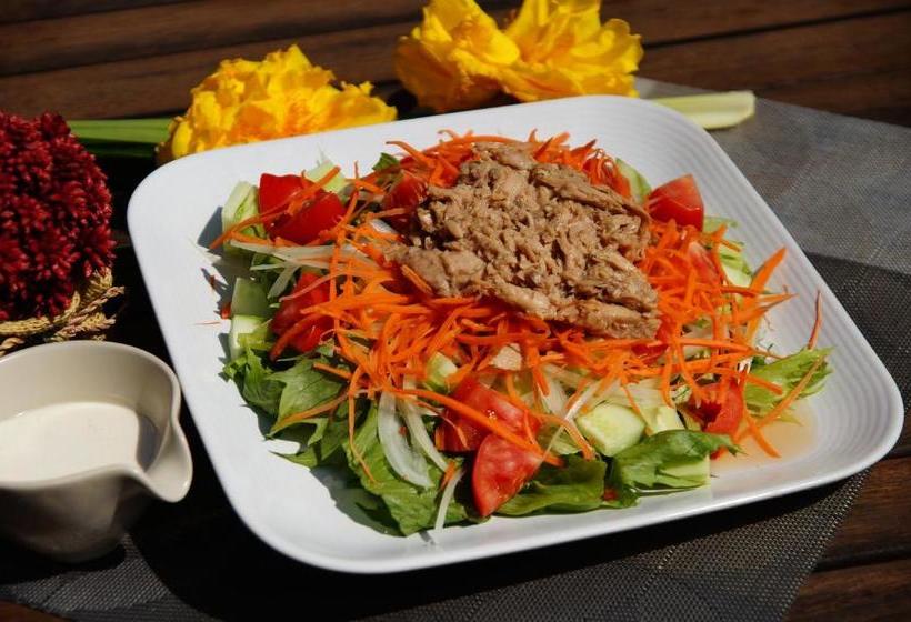 הוסטל Thakhek Travel Lodge