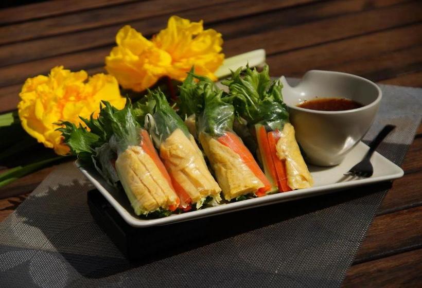 הוסטל Thakhek Travel Lodge