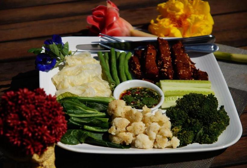 הוסטל Thakhek Travel Lodge