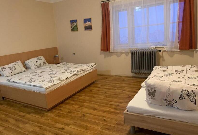 旅馆 Turistická Ubytovňa Shb ,štrbské Pleso   Vysoké Tatry