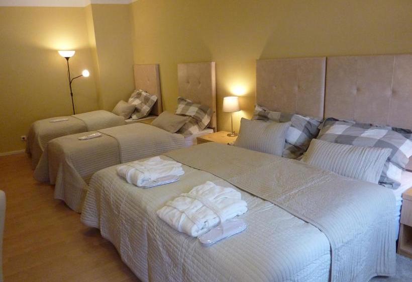 مبيت وإفطار Apartments And Suites Kremnica