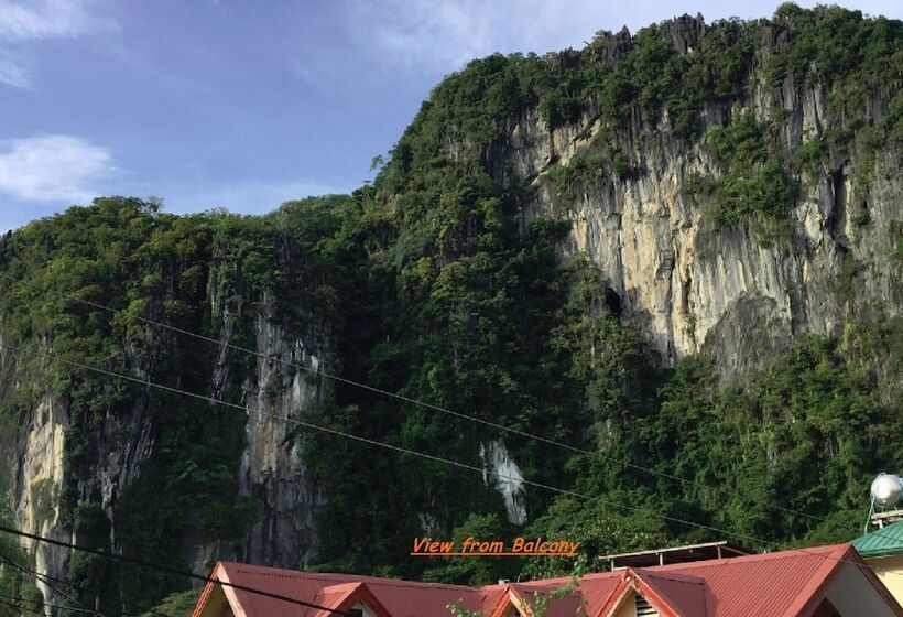 تختخواب و صبحانه Balay Paragua