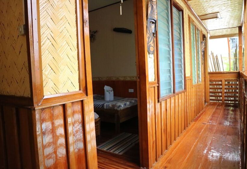 تختخواب و صبحانه Balay Paragua