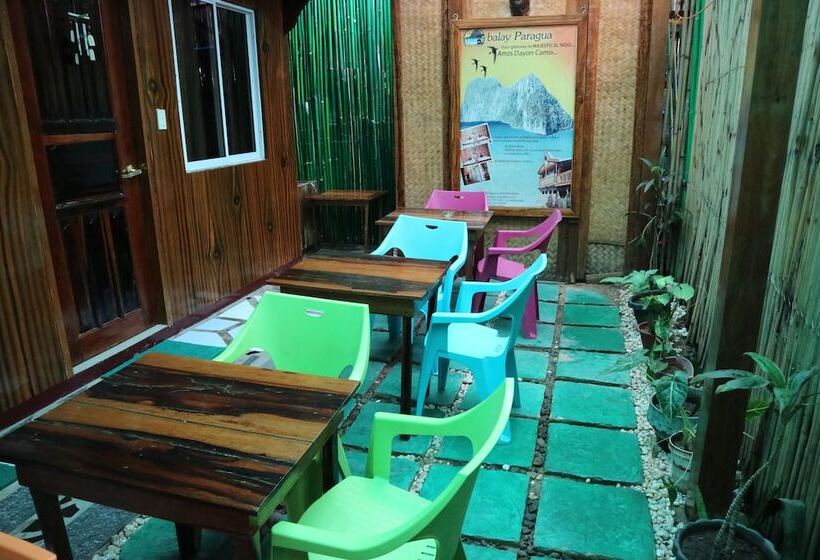 تختخواب و صبحانه Balay Paragua