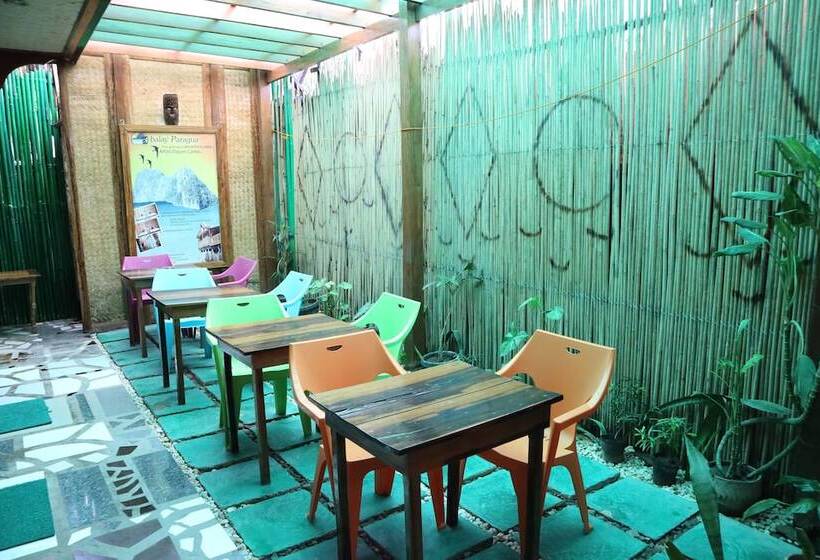 تختخواب و صبحانه Balay Paragua