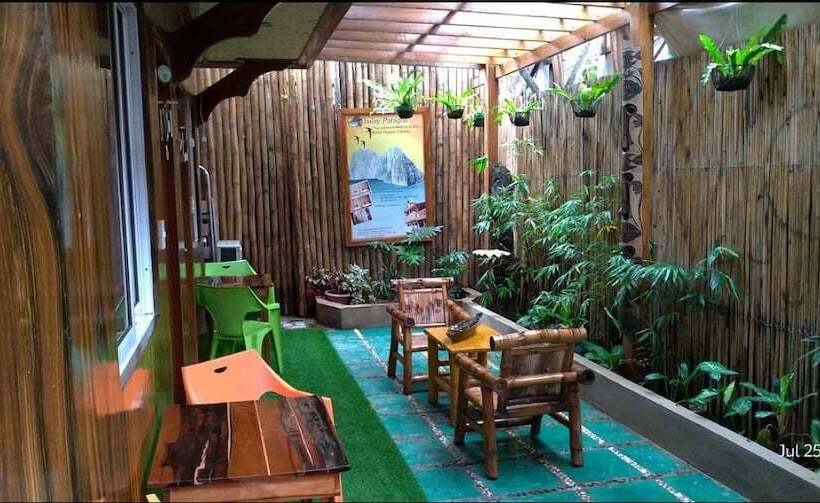 تختخواب و صبحانه Balay Paragua