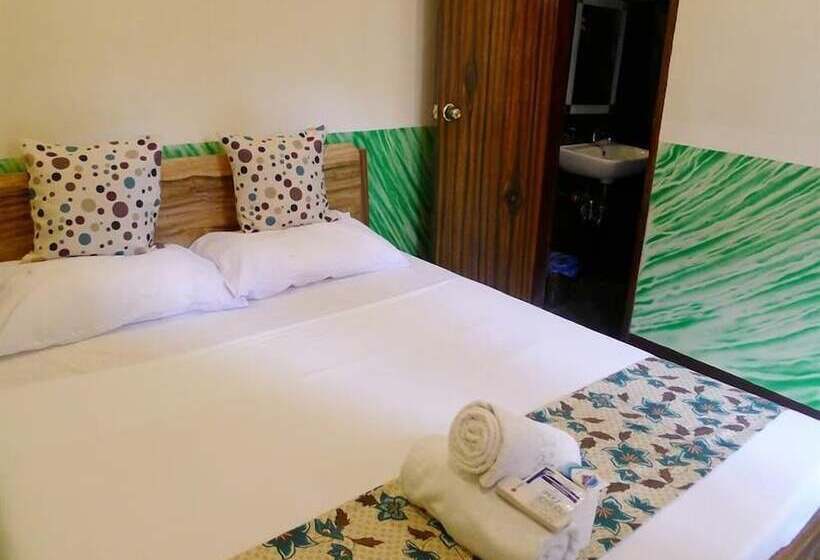 تختخواب و صبحانه Balay Paragua