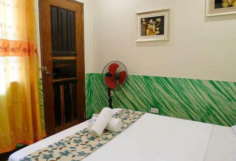 تختخواب و صبحانه Balay Paragua