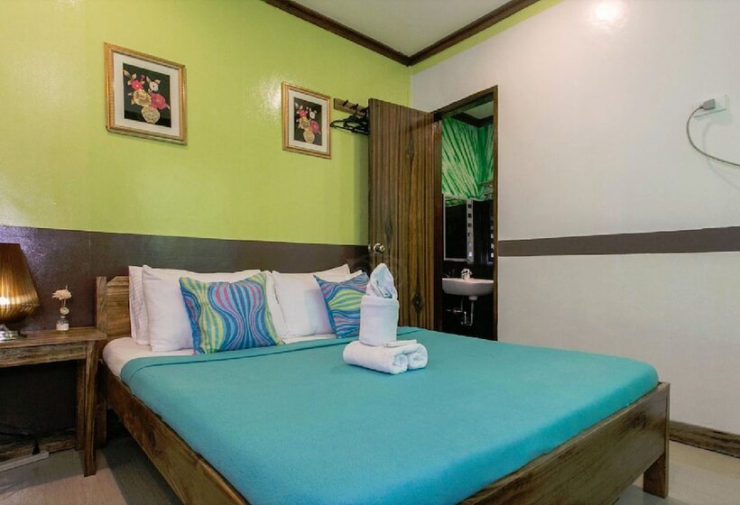 تختخواب و صبحانه Balay Paragua