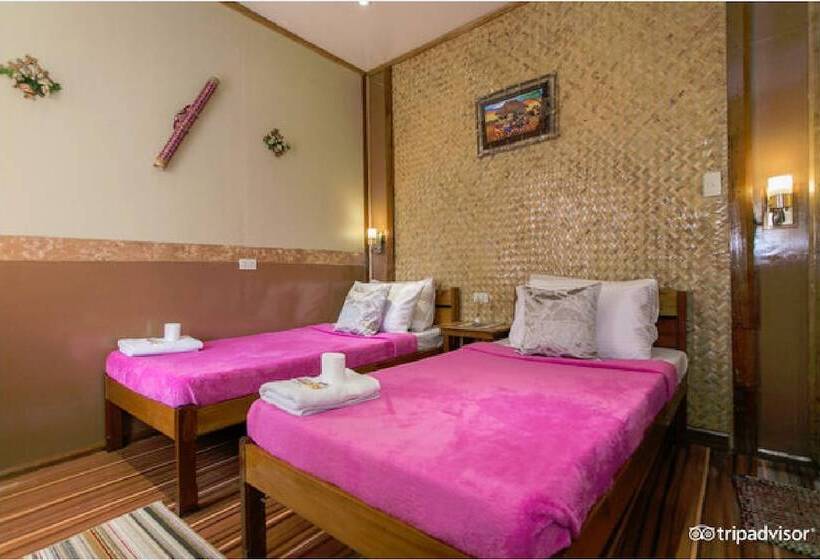 تختخواب و صبحانه Balay Paragua