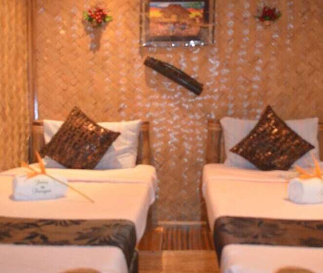 تختخواب و صبحانه Balay Paragua