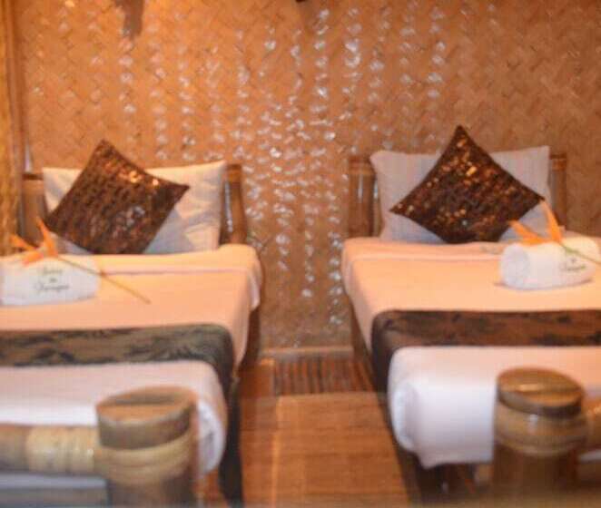 تختخواب و صبحانه Balay Paragua