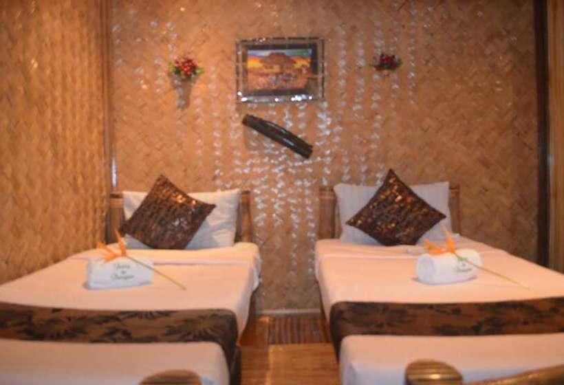 تختخواب و صبحانه Balay Paragua