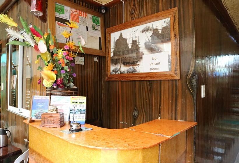 تختخواب و صبحانه Balay Paragua