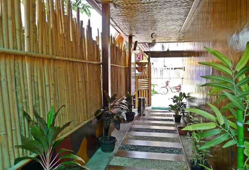 تختخواب و صبحانه Balay Paragua