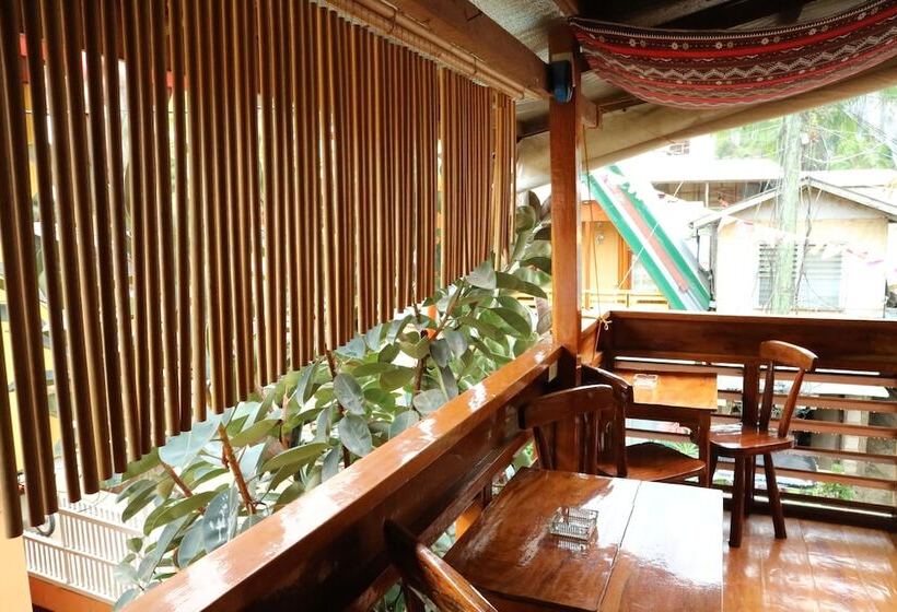 تختخواب و صبحانه Balay Paragua