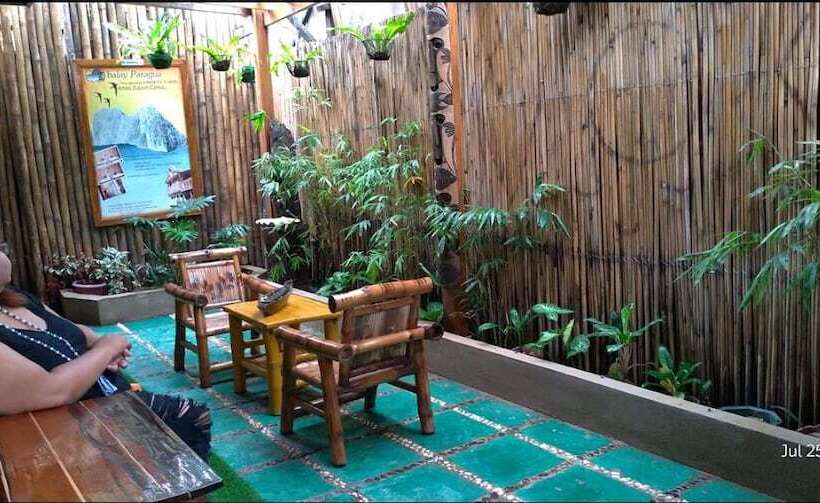 تختخواب و صبحانه Balay Paragua