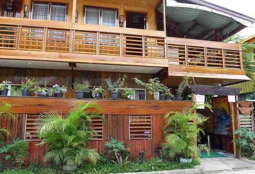 تختخواب و صبحانه Balay Paragua