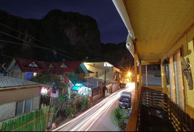 تختخواب و صبحانه Balay Paragua