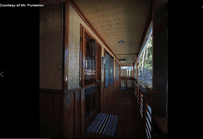 تختخواب و صبحانه Balay Paragua