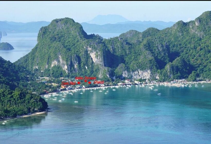 تختخواب و صبحانه Balay Paragua