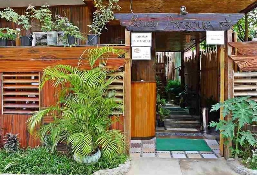 تختخواب و صبحانه Balay Paragua