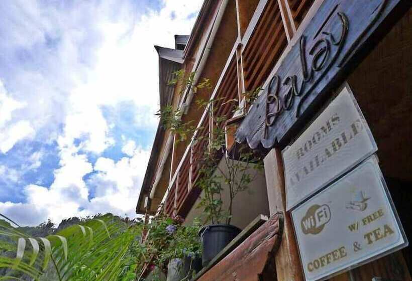 تختخواب و صبحانه Balay Paragua