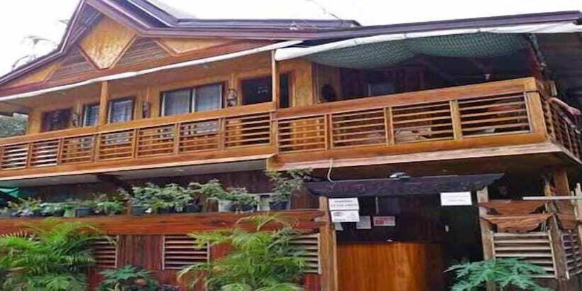 تختخواب و صبحانه Balay Paragua