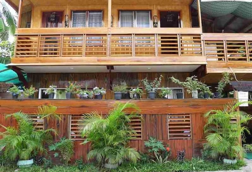 تختخواب و صبحانه Balay Paragua