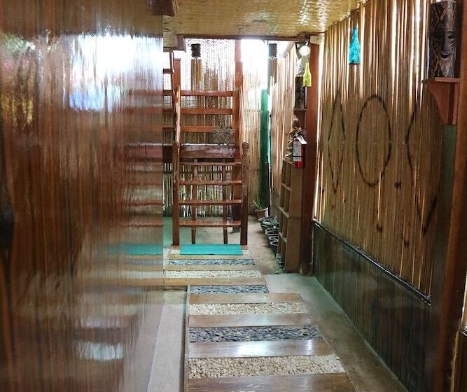 تختخواب و صبحانه Balay Paragua