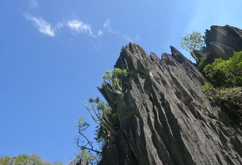 تختخواب و صبحانه Balay Paragua