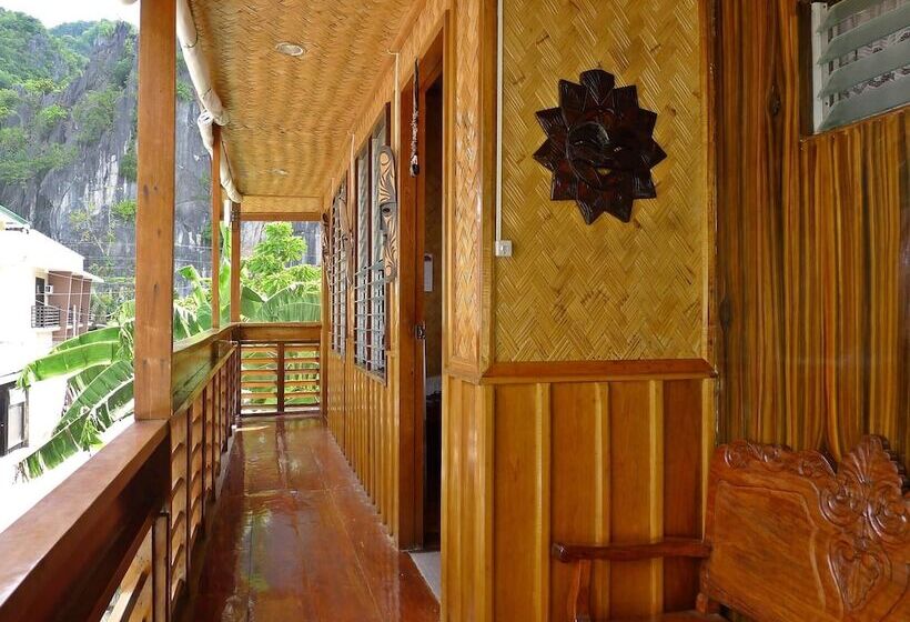 تختخواب و صبحانه Balay Paragua