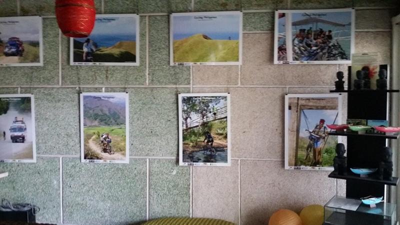 تختخواب و صبحانه Bugoy Bikers Hostel