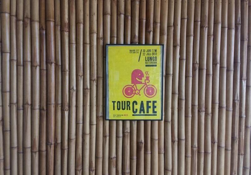 تختخواب و صبحانه Bugoy Bikers Hostel