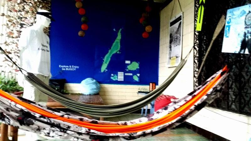 تختخواب و صبحانه Bugoy Bikers Hostel