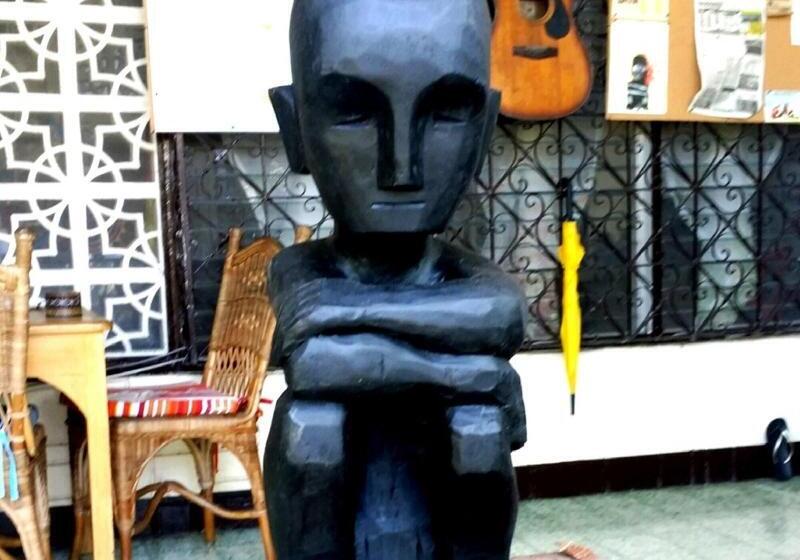 تختخواب و صبحانه Bugoy Bikers Hostel