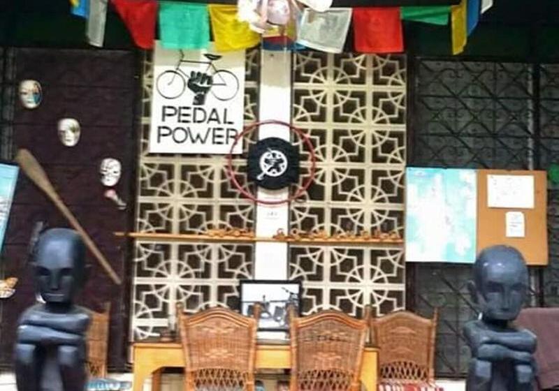 تختخواب و صبحانه Bugoy Bikers Hostel