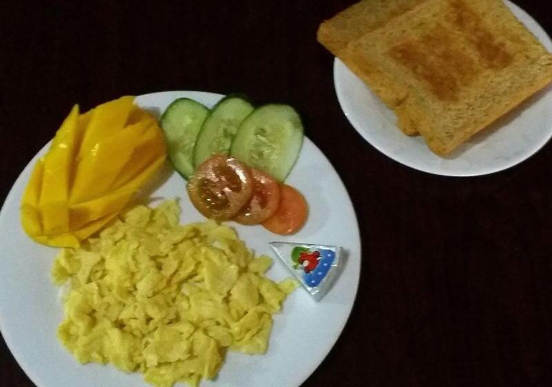 تختخواب و صبحانه Bugoy Bikers Hostel