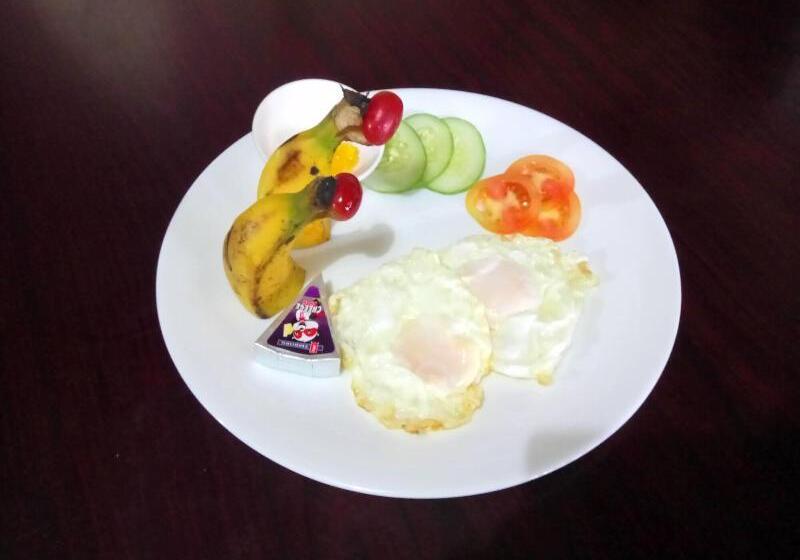 تختخواب و صبحانه Bugoy Bikers Hostel