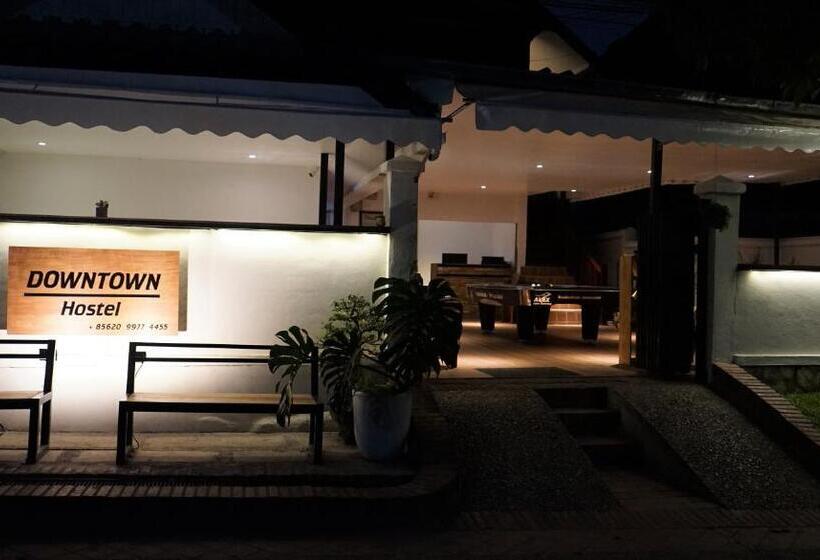 צימר Downtown Hostel