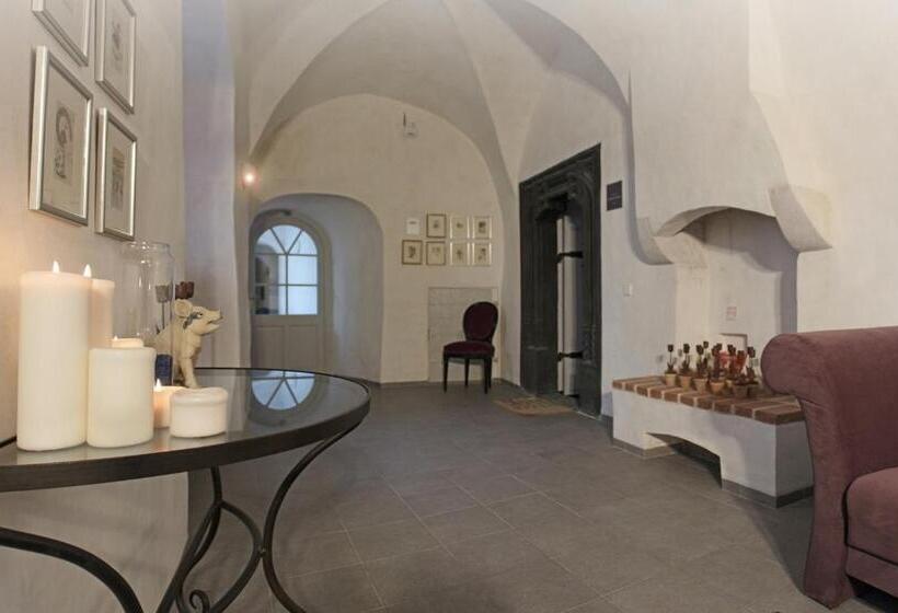 مبيت وإفطار Gavalier Design Rooms