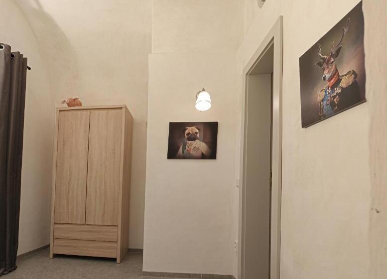 مبيت وإفطار Gavalier Design Rooms