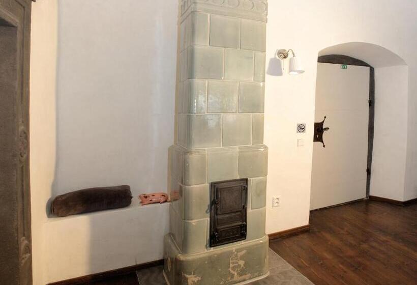 مبيت وإفطار Gavalier Design Rooms