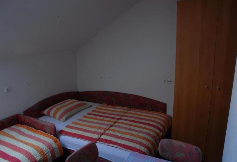 تختخواب و صبحانه Guest Accomodation škerlak
