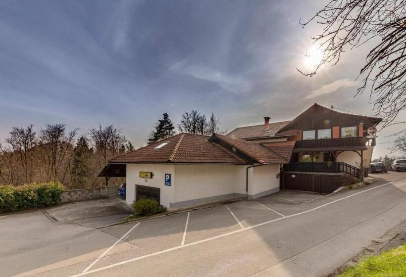 Bed And Breakfast Mili Vrh