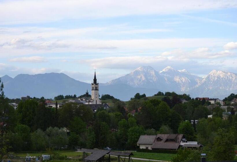 تختخواب و صبحانه Mini