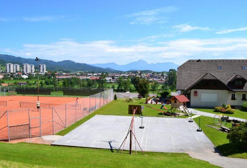 تختخواب و صبحانه Mini