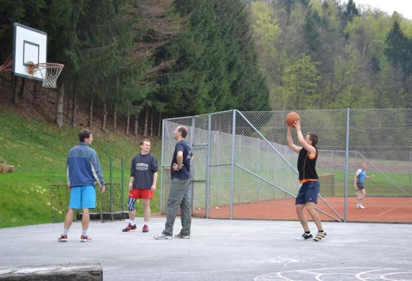 تختخواب و صبحانه Mini