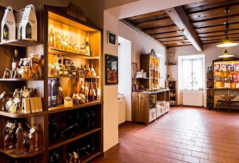 تختخواب و صبحانه Old Parish House