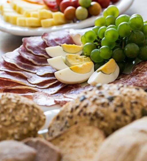 تختخواب و صبحانه Old Parish House